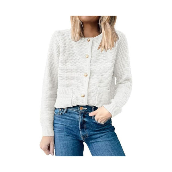 Womens Cardigan Sweater (Multiple Options)