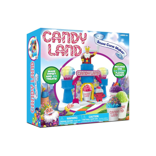 Candy Land Snow Cone Maker