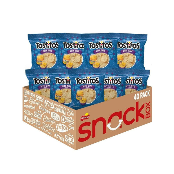 Pack of 40 Tostitos, Bitesize Rounds