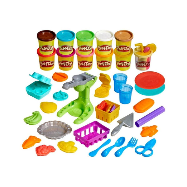 Play-Doh Farmer’s Market Kitchen Playset