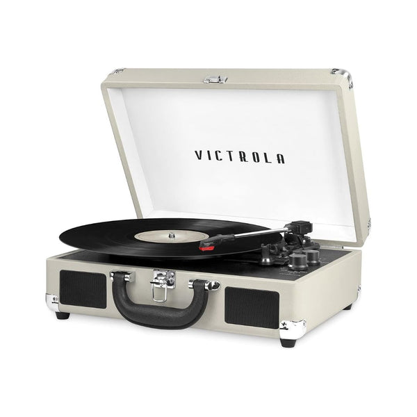Victrola Journey Bluetooth Portable Suitcase Record Player