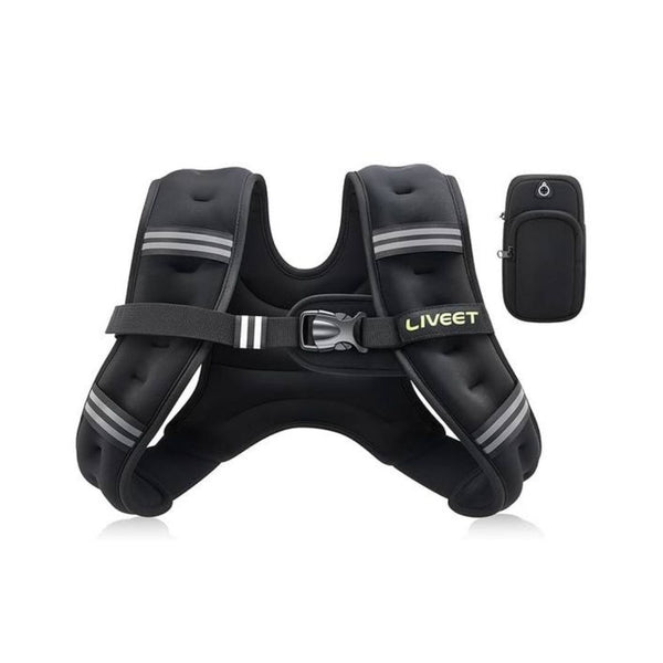 Weighted Vest, 10 lb Weight