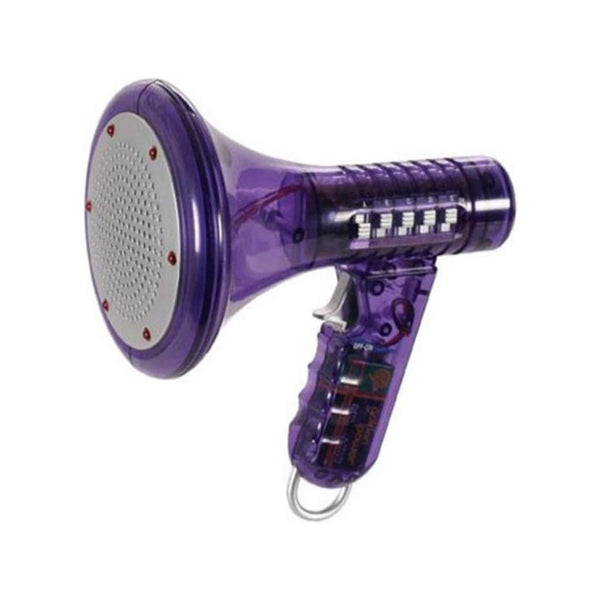 Toysmith Multi Voice Changer Megaphone Toy