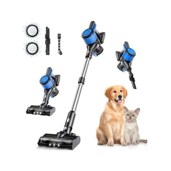 8-in-1 Lightweight Stick Vacuum