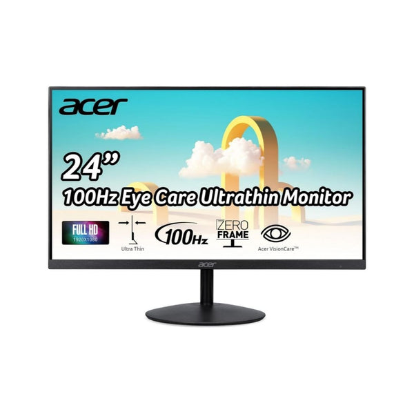 acer 23.8-In Full HD Gaming Office Monitor
