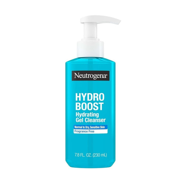 Neutrogena Hydro Boost Face Wash Gel Cleanser