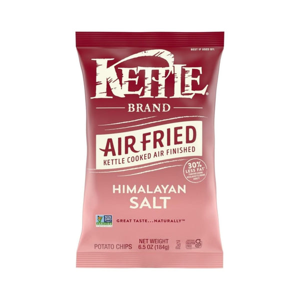 Kettle Brand Potato Chips, Himalayan Salt Kettle Chips