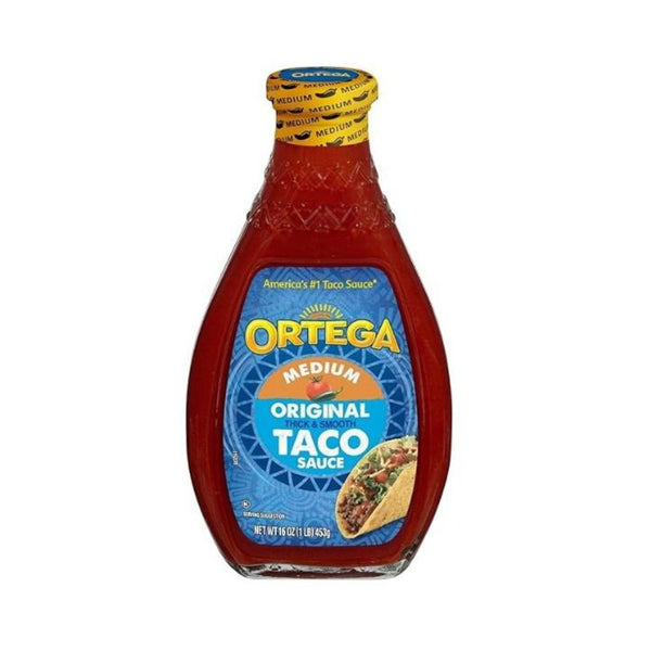 Ortega Original Taco Sauce