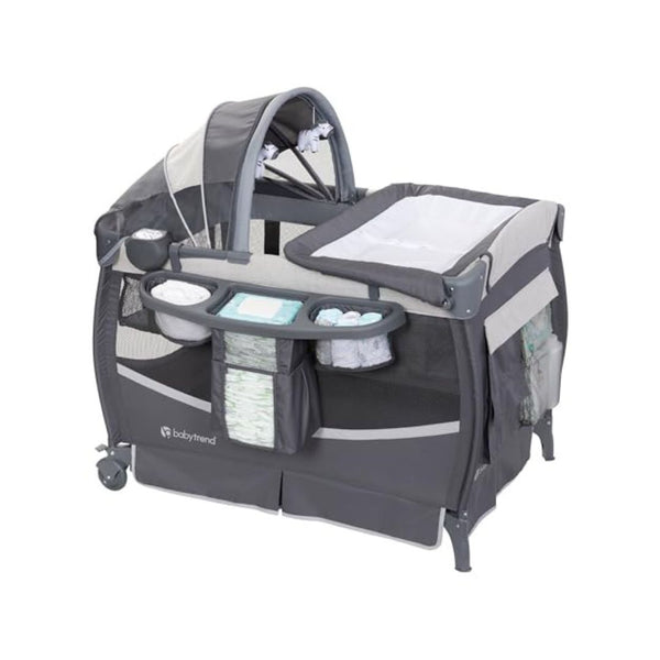Baby Trend Deluxe II Nursery Center