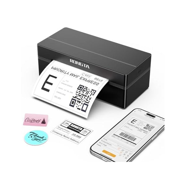Bluetooth Wireless 4x6 Shipping Label Printer