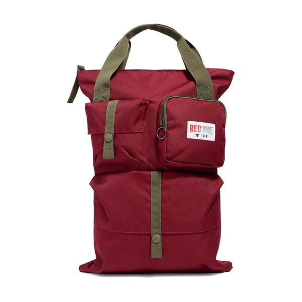Under Armour Project Rock Red One Gym Sack
