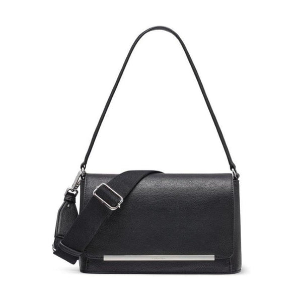 Calvin Klein Womens Alia Convertible Shoulder Bag