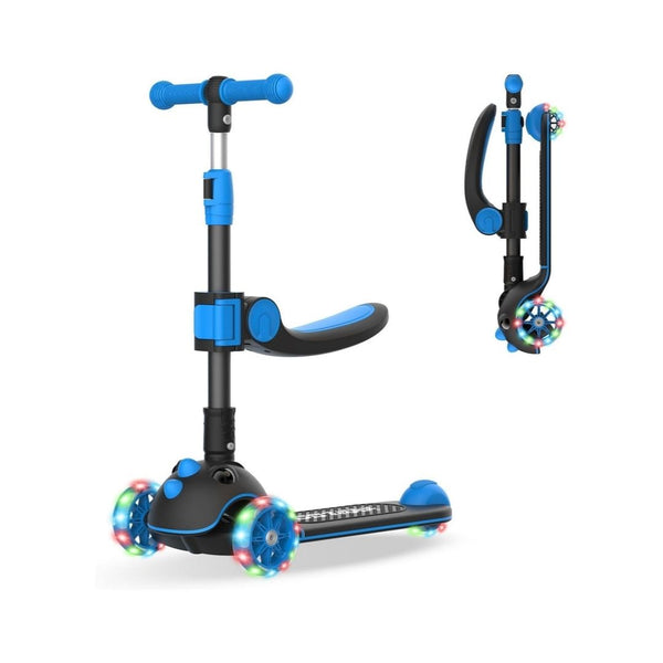 Gotrax KS3 Pro Folding Kick Scooter W/ Removable Seat