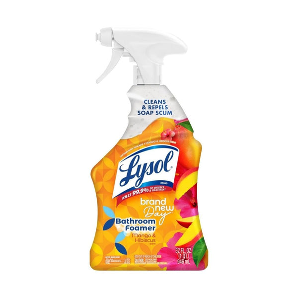 LYSOL Bathroom Cleaner Spray