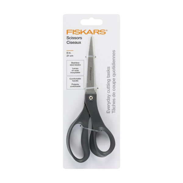Fiskars 8" Everyday Scissors