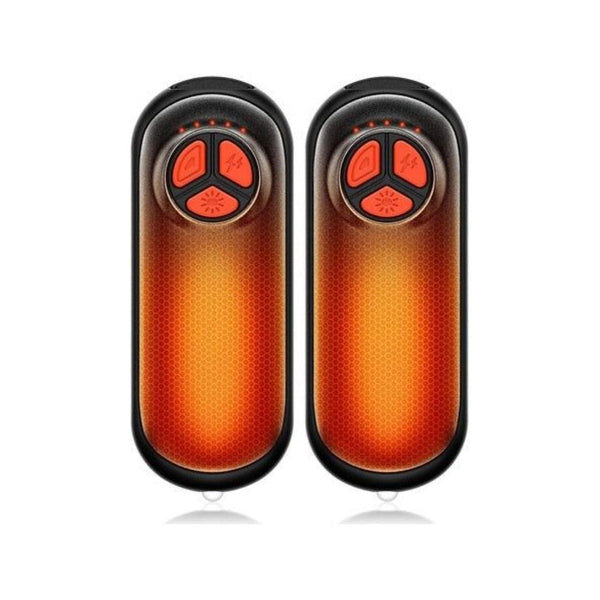 2 Rechargeable Hand Warmers