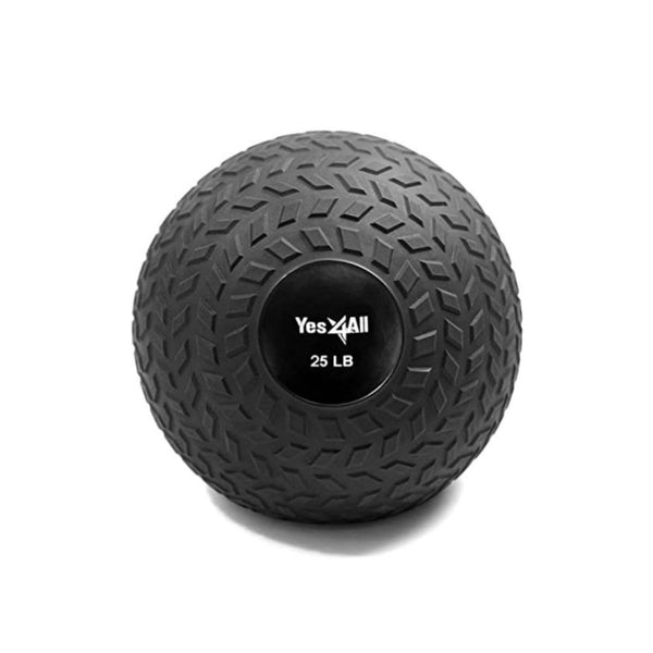Yes4All 25 lbs Slam Ball