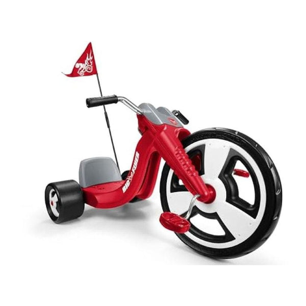 Radio Flyer Big Flyer Sport Kids Trike