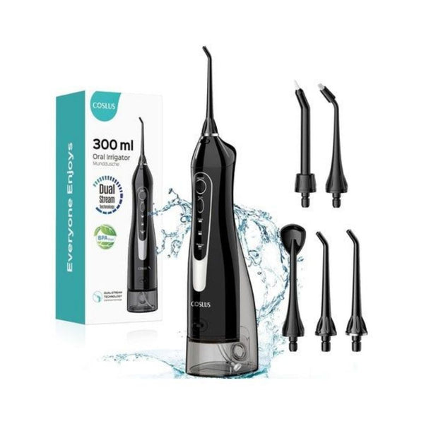 Cordless Water Dental Flosser
