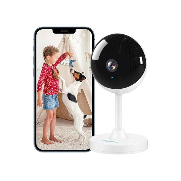 2K Indoor Security Camera