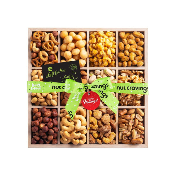 NUT CRAVINGS Gourmet Collection