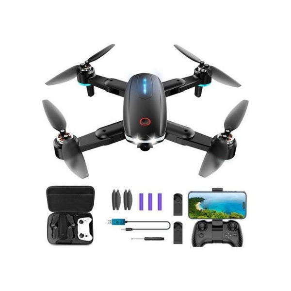 1080P Foldable Drone With One Key Take Off & Landing