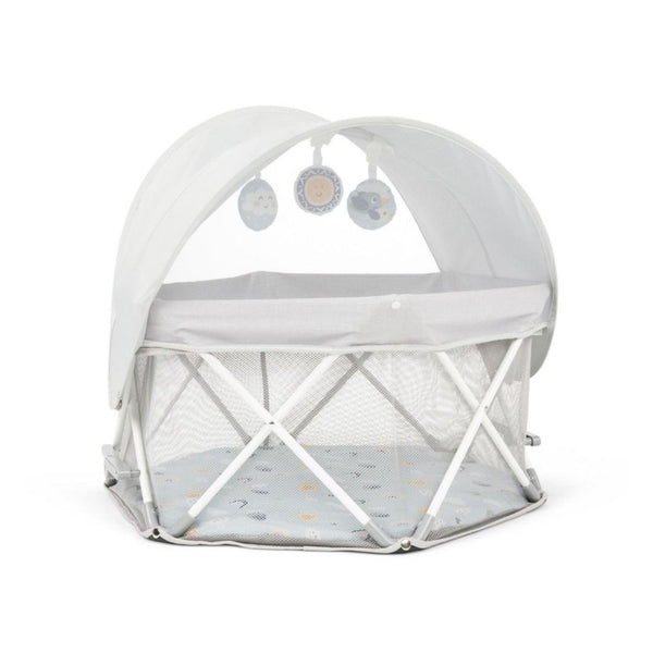 My Play Baby Portable Infant Bassinet
