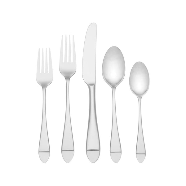 Kate Spade New York Charlotte Street 5-Piece Flatware Set