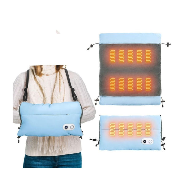 Rechargeable Hand Warmers with 10000mAh Power Bank