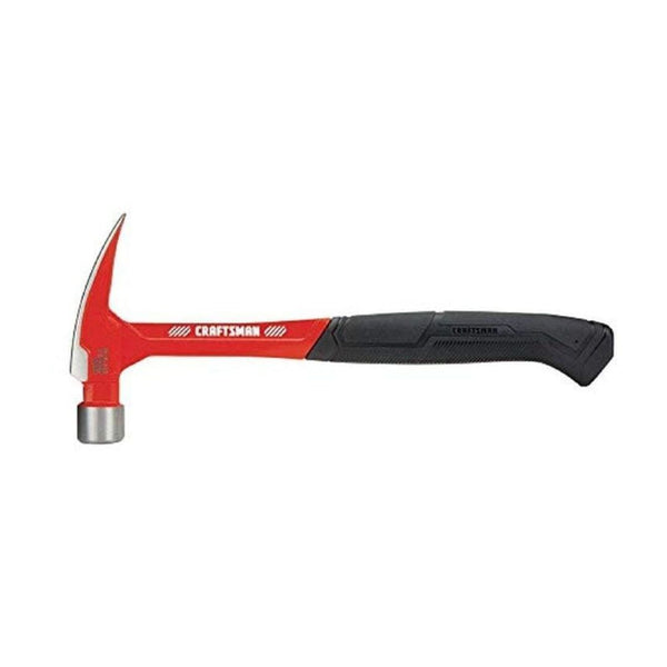 CRAFTSMAN 20 Oz Steel General Purpose Hammer