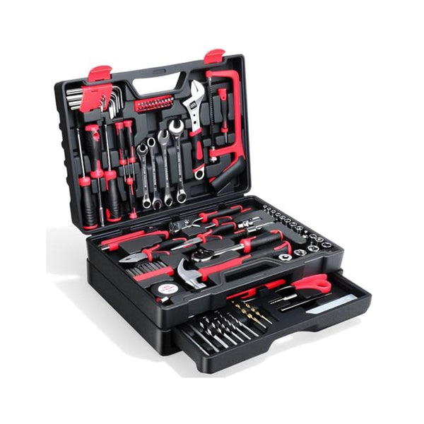 412 Piece Home Repair and Auto Tool Kit