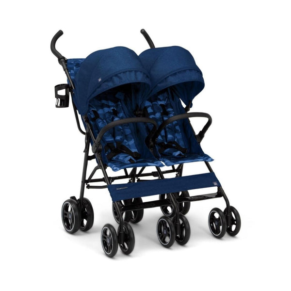 GAP babyGap Classic Side-by-Side Double Stroller