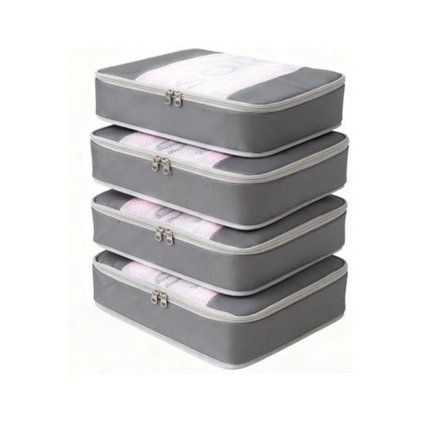 3 Or 4 Packing Cubes