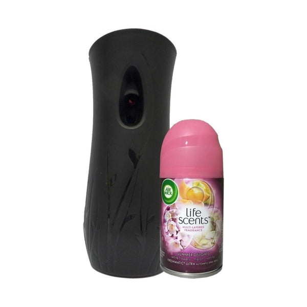 Air Wick Automatic Air Freshener Spray Starter Kit