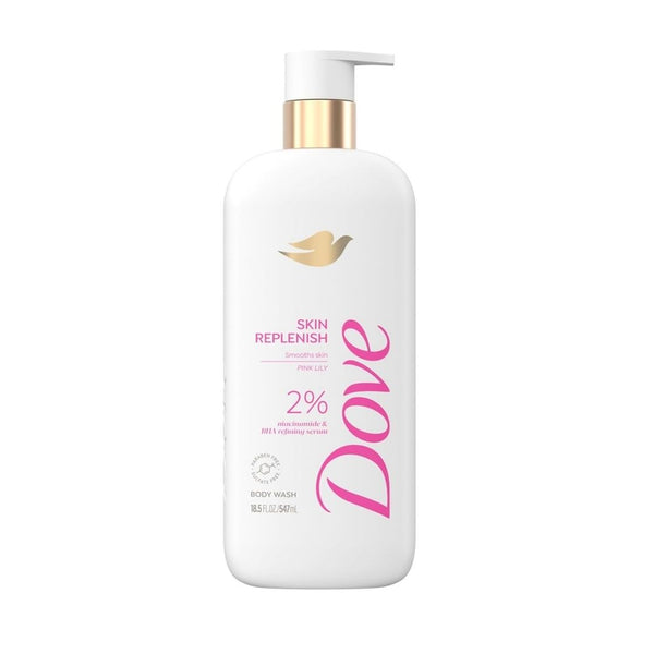 Dove Serum Body Wash