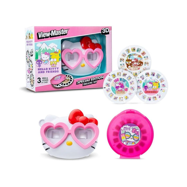 View Master - Hello Kitty Deluxe View Finder Set