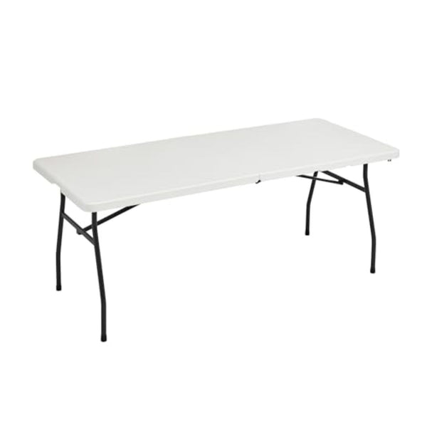 Amazon Basics 6-Ft Folding Table