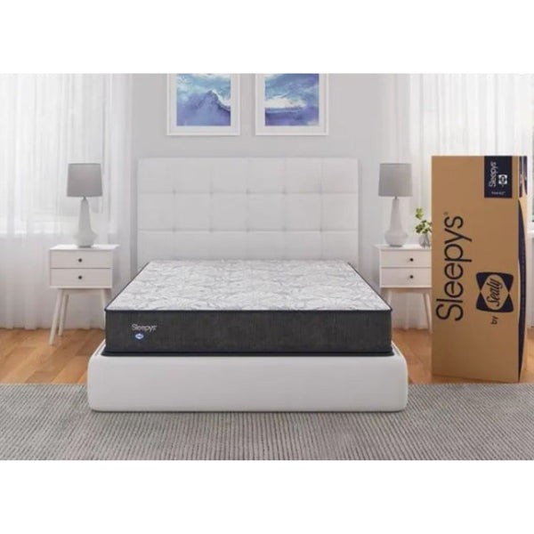 Sleepy’s By Sealy Slumber Firm Mattress, Full