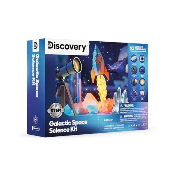 Discovery Galactic Space Science Kit