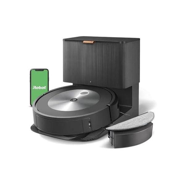 iRobot Roomba Combo j5+ Self-Emptying Robot Vacuum & Mop