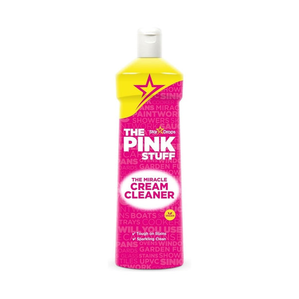 Stardrops The Pink Stuff Miracle Cream Cleaner
