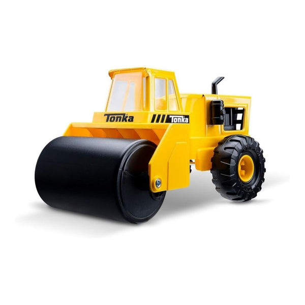 Tonka Steel Classics Steam Roller Toy