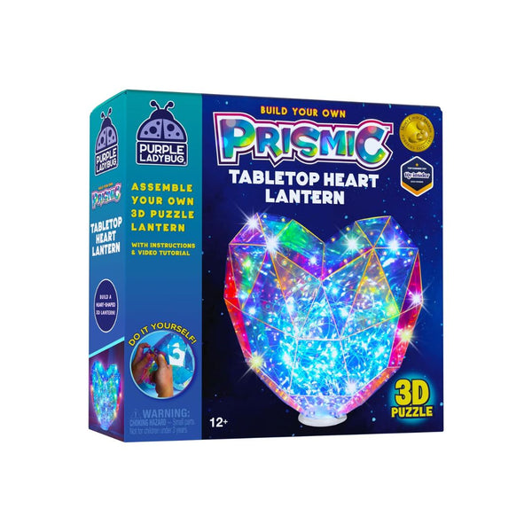 Prismic Make Your Own 3D Tablet Lights