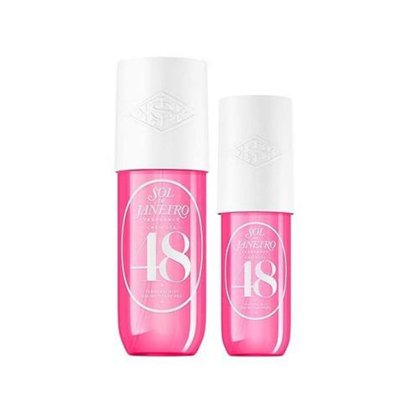 Bundle of 2 SOL DE JANEIRO Cheirosa Hair & Body Fragrance Mist