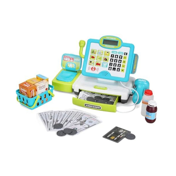 Calculator Cash Register Toy