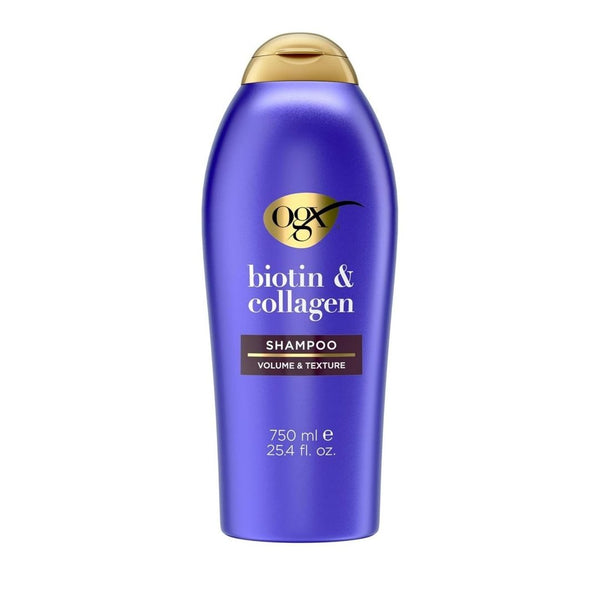 OGX Biotin Collagen Volumizing Shampoo