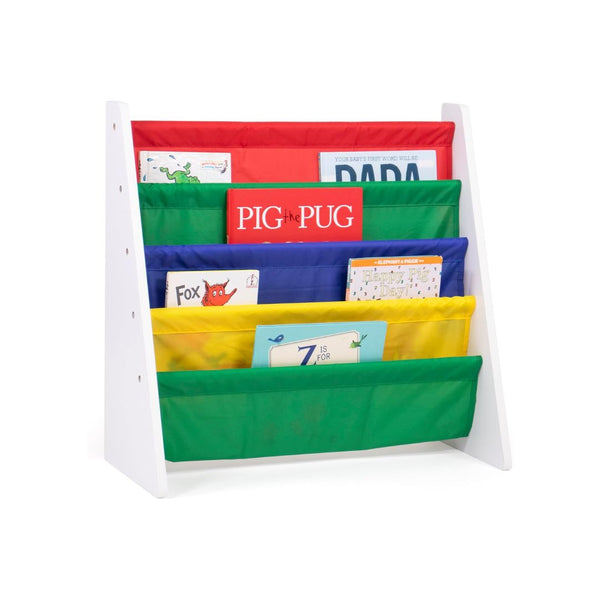 Humble Crew 4-Tier Kids Bookshelf
