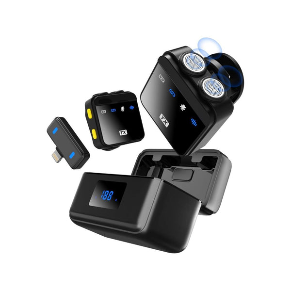 Wireless Lavalier Microphone