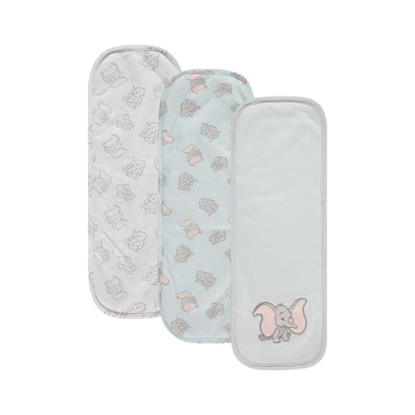 3 Pack Disney Baby Burp Cloths