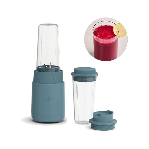 bella 6 Pcs Portable Rocket Blender